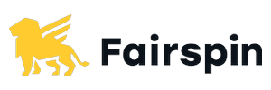 Fairspin logo