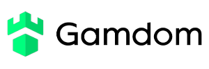 Gamdom logo